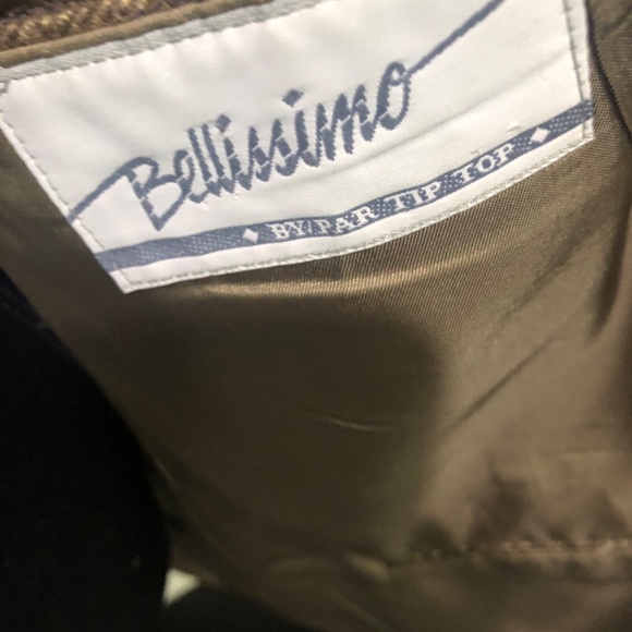 Silk Men’s 46R Italian Blazer - Picture 3 of 6